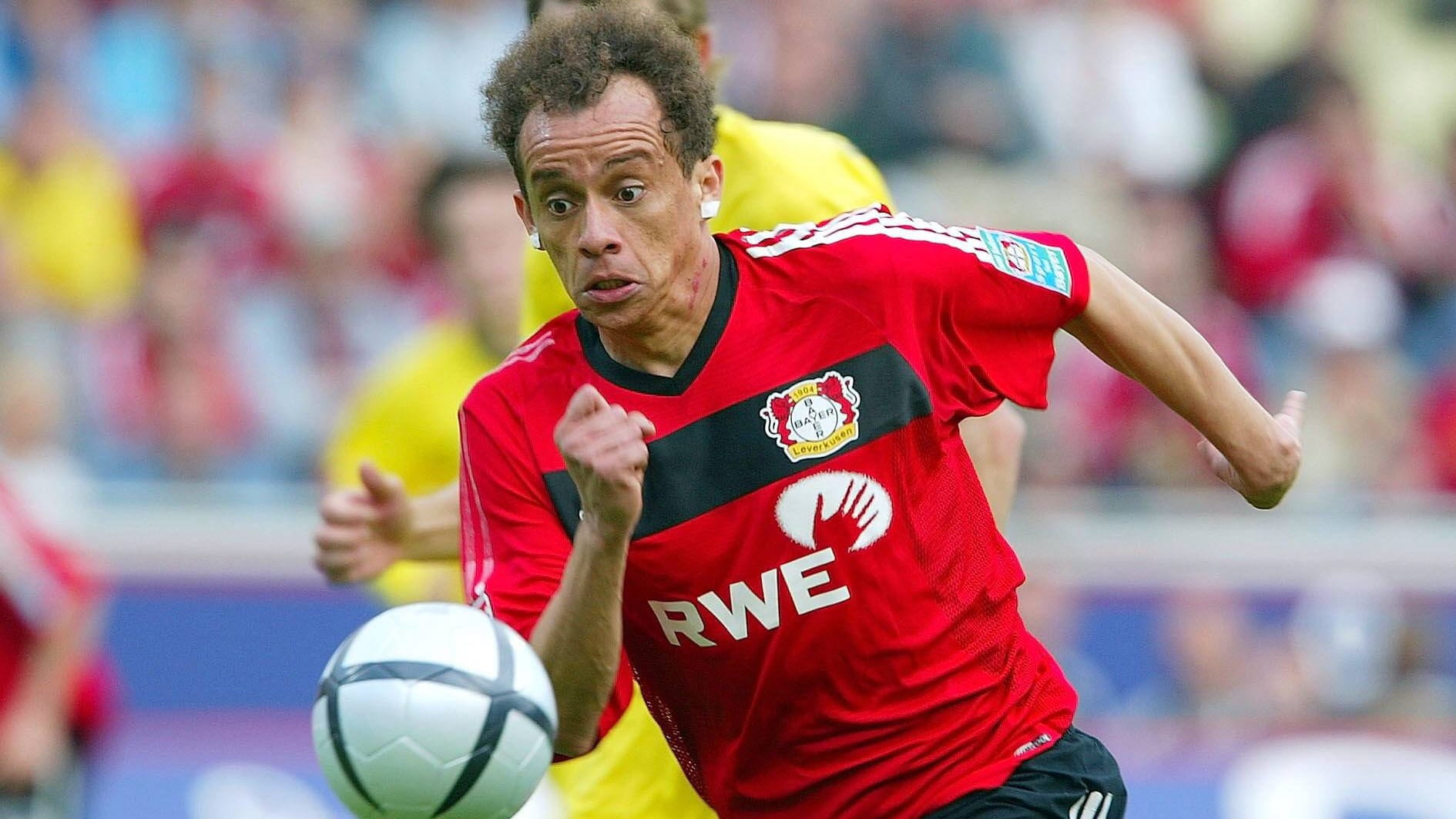 2003/04: Franca (Bayer 04 Leverkusen)