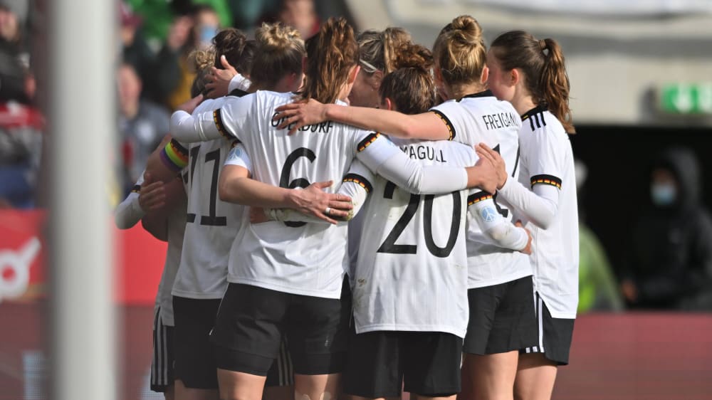 Was Denken Koreaner über Deutsche Frauen DFB-Frauen spielen bei der WM 2023 am deutschen Vormittag - kicker