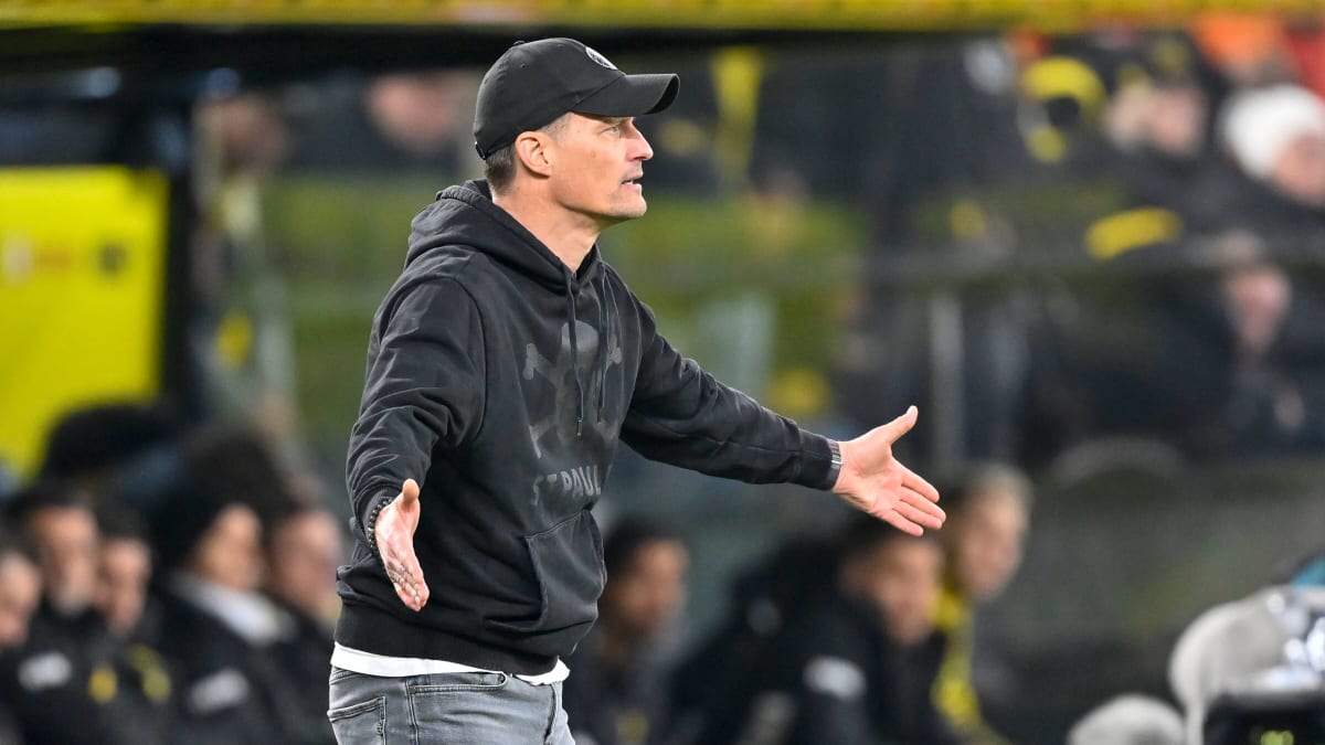 Blessin hadert: "Im Normalfall ist der Fuß dann auch ab"