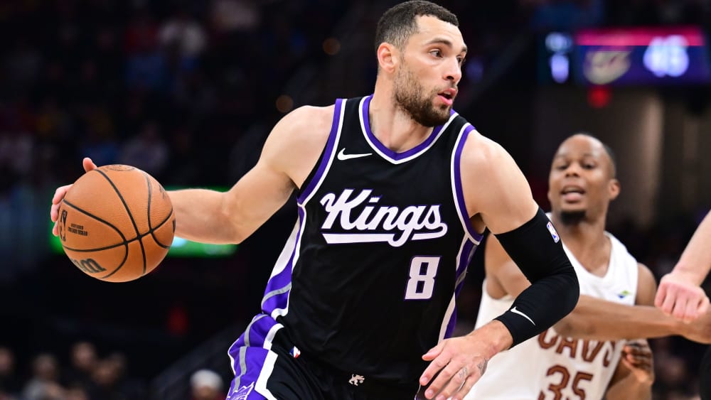Lavine Legt 37Punktefürdie Kings Auf.
