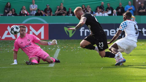 Highlights DFB-Pokal
