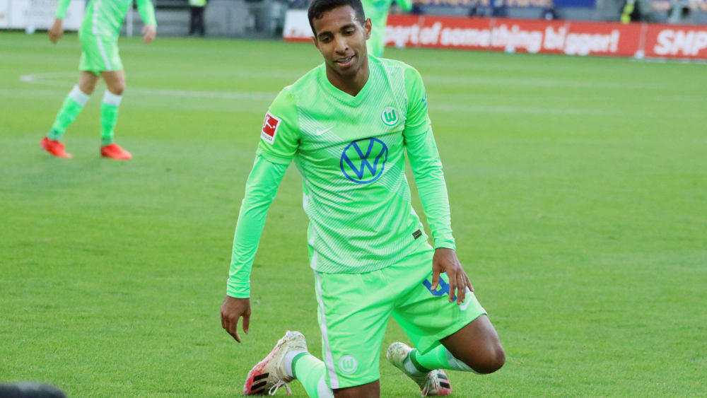 Joao Victor steht dem VfL Wolfsburg im kommenden Spiel gegen AEK Athen nicht zur Verf&#252;gung.