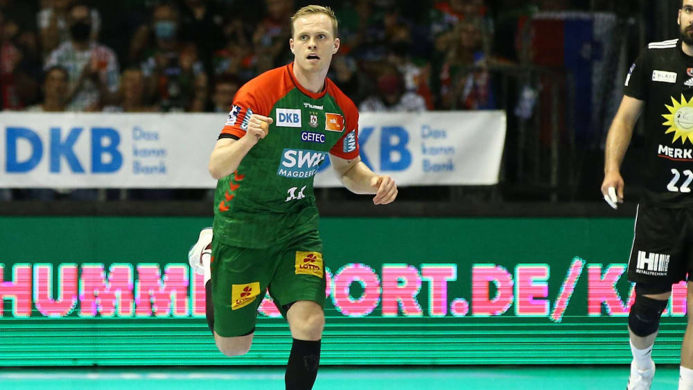 Omar Ingi Magnusson (SC Magdeburg)