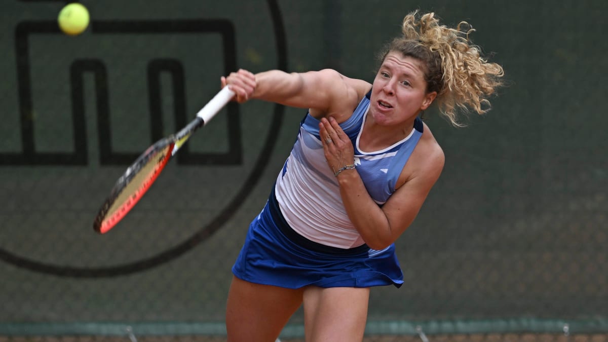 Friedsam 60, 60 gegen gesetzte Zhang Shuai kicker