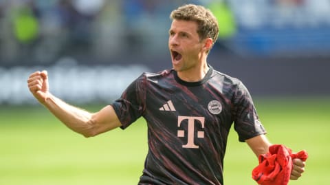 Noch eine Trophäe zum Abschluss?