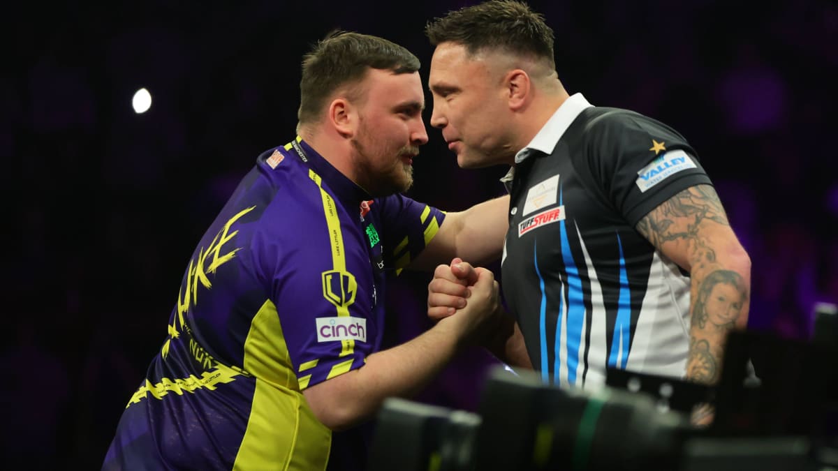 Price wirft 9-Darter, doch Littler gewinnt - Aspinall feiert Debütsieg