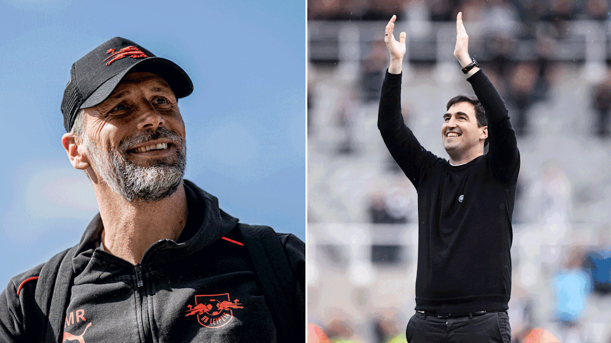 Iraola schwärmt von Nachfolger Rose: 