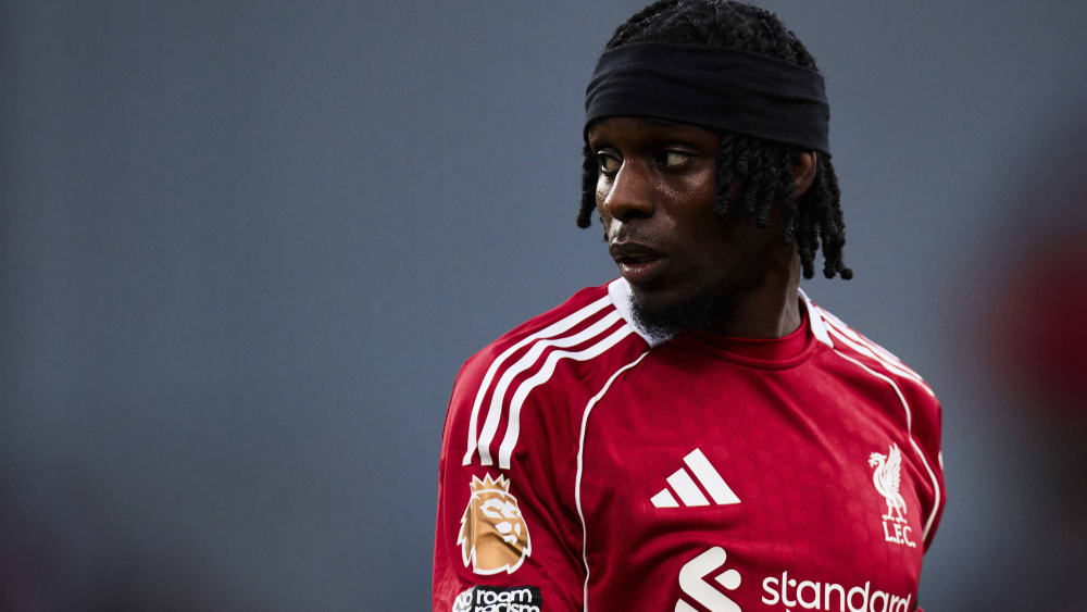  Jeremie Frimpong.