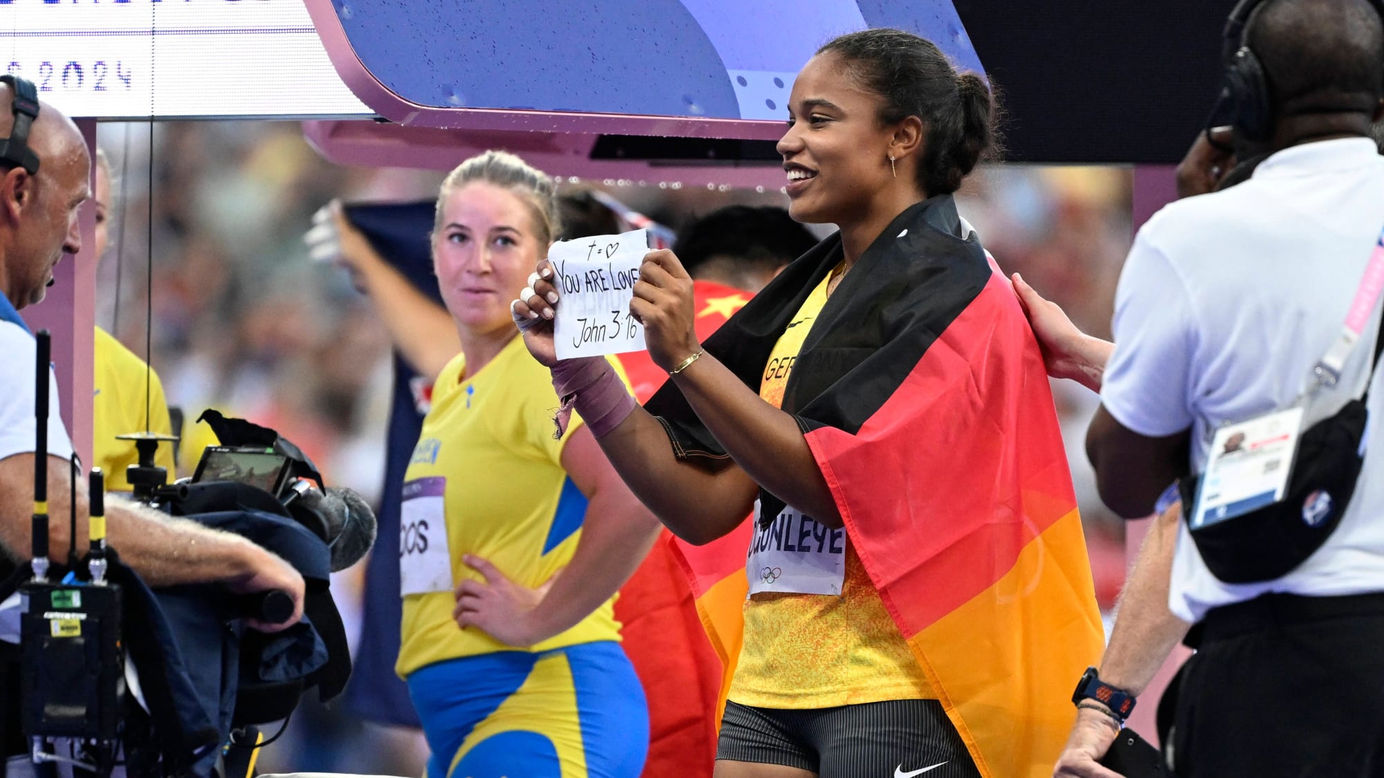 Yemisi Ogunleye