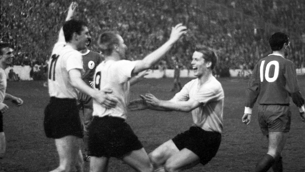 Borussia Dortmund schlägt Liverpool 1966: Wie konnte das passieren?