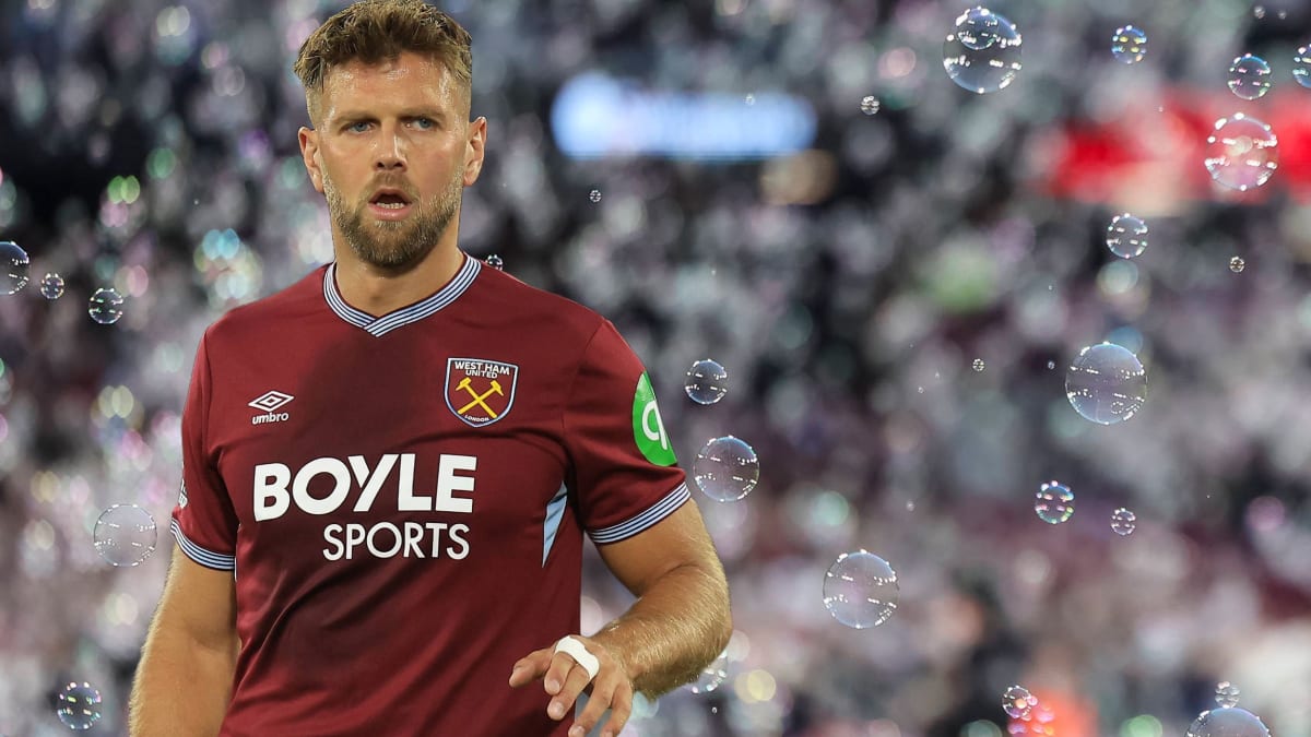 Gegenwart schlägt Vergangenheit: West Hams Seifenblasen zerplatzen - kicker