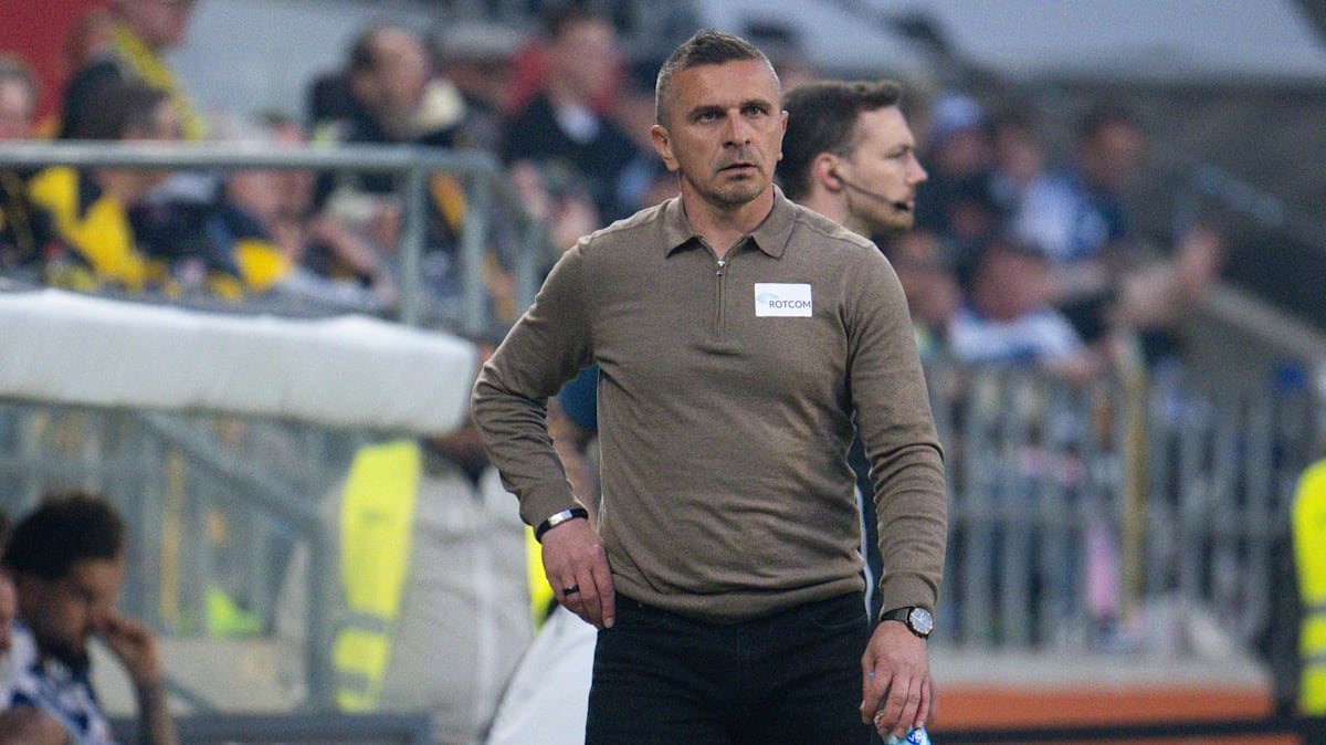 Selimbegovic adelt Aachens Keeper Pseftis: 