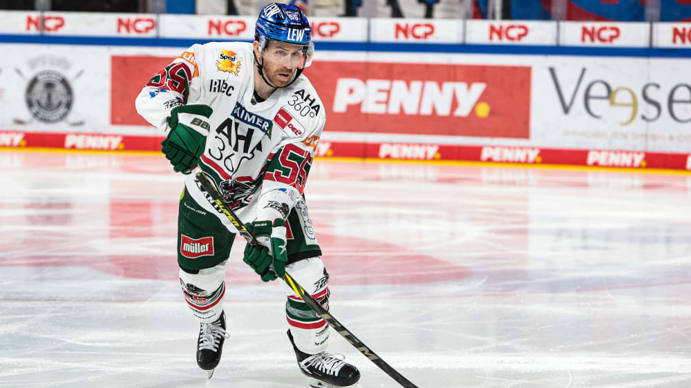 David Warsofsky bleibt bei den Augsburger Panthern kicker