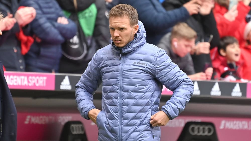 Terrex jacke nagelsmann clearance