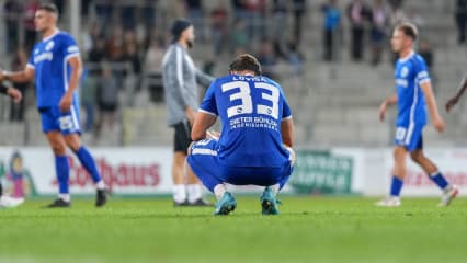 Negativserie: Der Bahlinger SC verlor zuletzt fünf Regionalliga-Spiele in Folge.