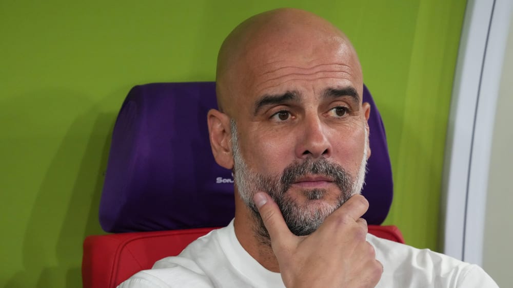 Guardiolas Plan bei der KlubWM Ausgeschlafen zum Titel kicker
