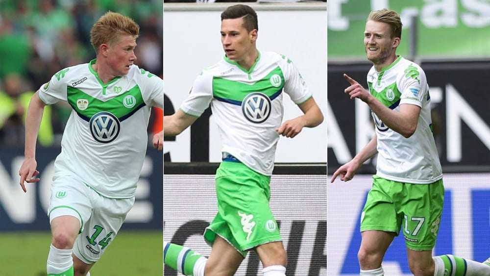 Der jüngste Wolfsburger Neuzugang Lovro Majer reiht sich bei den Rekordtransfers zwar weit vorne ein, war aber bei weitem nicht der teuerste Spieler des VfL. Zwei Weltmeister kosteten deutlich mehr.