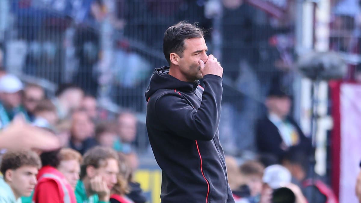 RB-Coach Löw: "Die Enttäuschung ist riesengroß, bei allen"