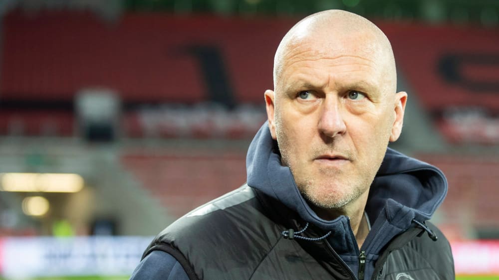 Coach Markus Högner und die SGS Essen verloren 2020 das Pokalfinale gegen den VfL Wolfsburg.