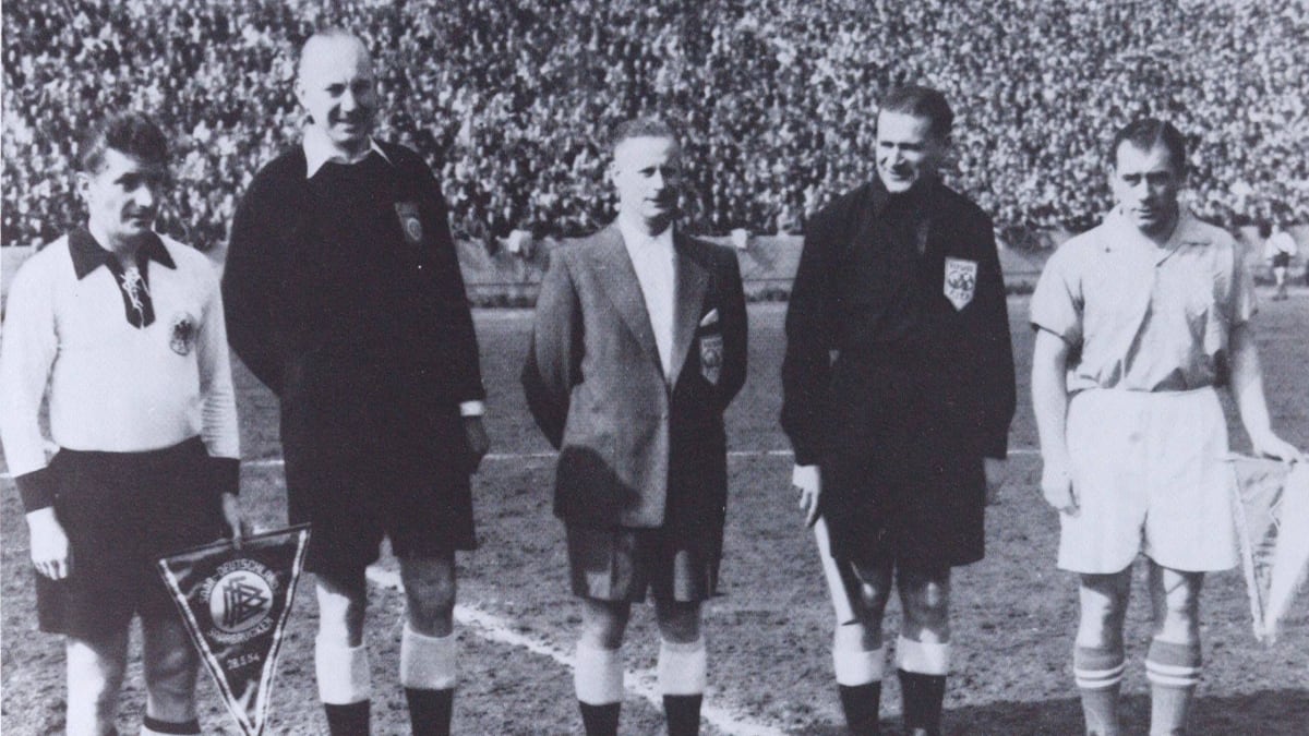 71 Years Ago: Saarland's Near Miss at Bern's Miracle - News Directory 3