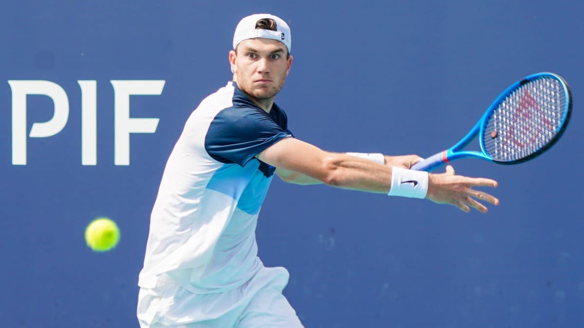 Plätze zu verschieden: Indian-Wells-Sieger Draper scheitert früh in Miami