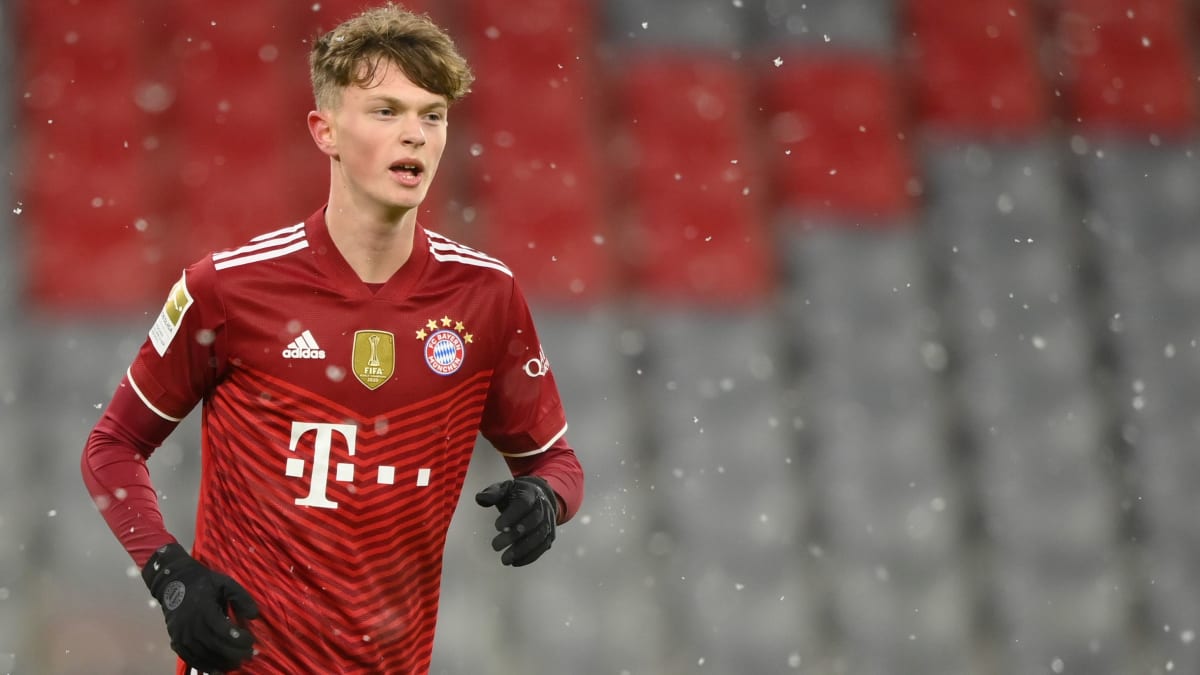 BayernYoungster Wanner Seine Zukunft ist ein heikles Thema kicker