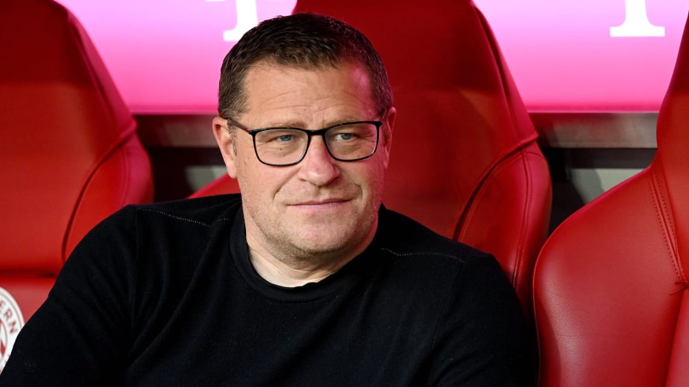 Max Eberl und der FC Bayern haben noch ein Saisonziel.