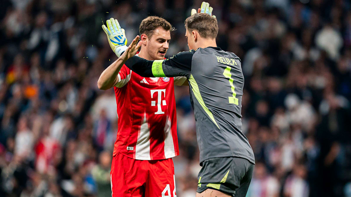 Ein grandioses Fußballspiel und Neuers Nachweis für ein weiteres Bayern-Jahr