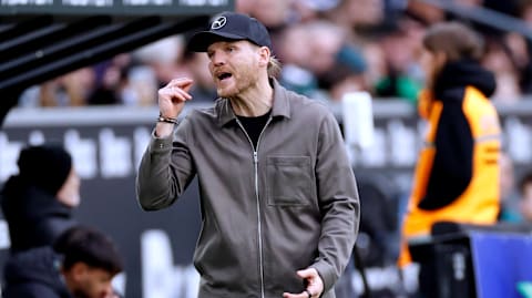Gladbach-Coach lobt Kampfgeist