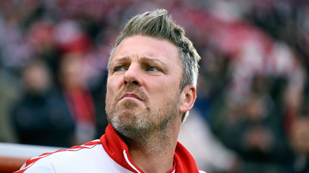 Kölns Trainer Lukas Kwasniok betont die äußeren Faktoren.
