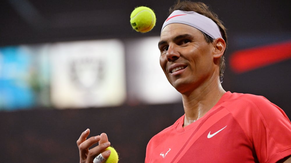 Kehrt nach einer Verletzungspause abermals auf die ATP-Tour zurück: Rafael Nadal.&nbsp;