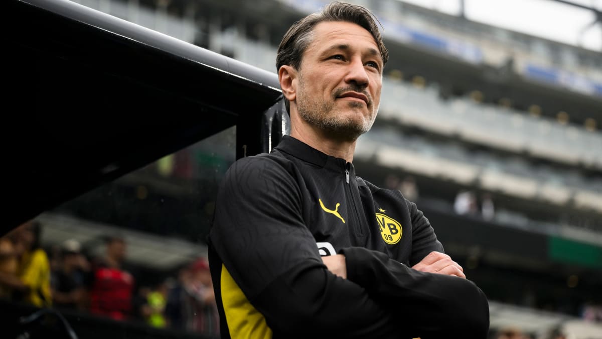 (k+) Sportlich klemmt es: Der BVB überzeugt in den USA vor allem abseits ...