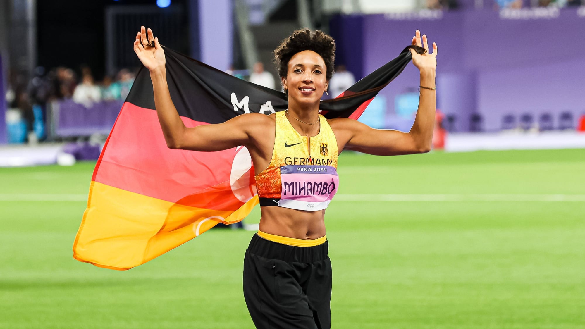 Malaika Mihambo