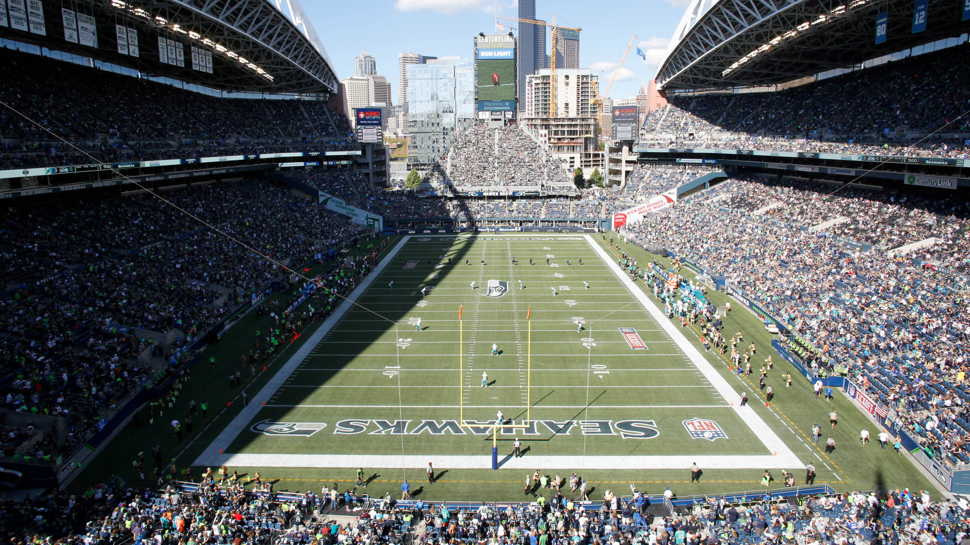 CenturyLink Field