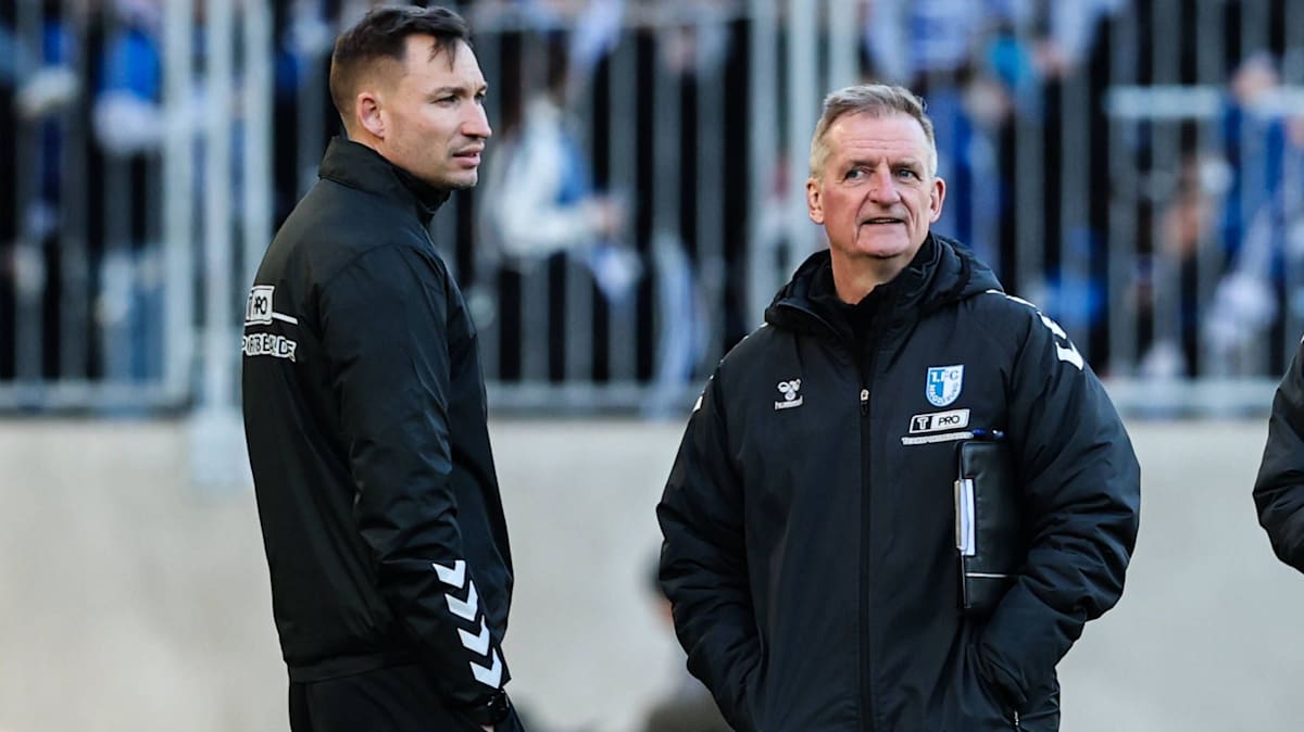 Neuer FCM-Sportdirektor Jaekel stärkt Trainerduo