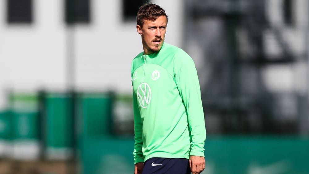 Lässt sich am Donnerstag mal wieder in Wolfsburg blicken: Max Kruse.