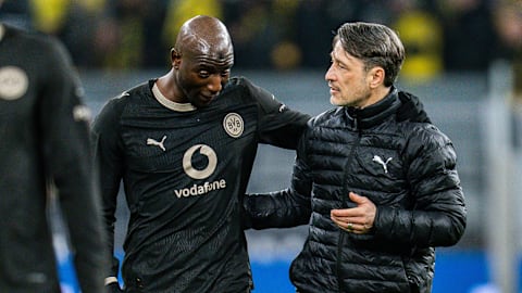 kicker-Reporter Patrick Kleinmann aus Dortmund