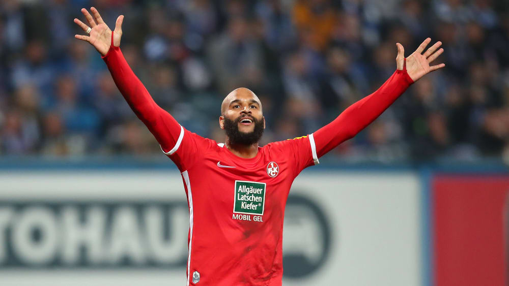 Beleidigungen gegen Boyd: Hansa entschuldigt sich beim FCK und beim ...
