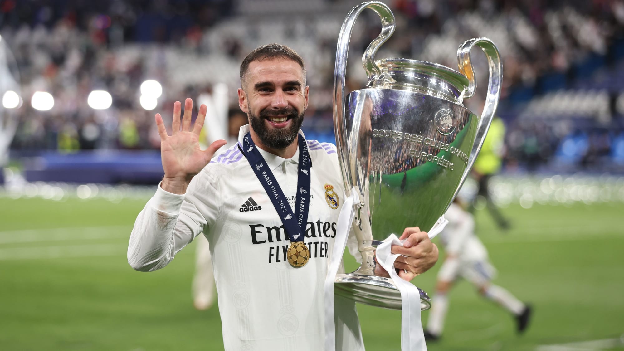 Dani Carvajal