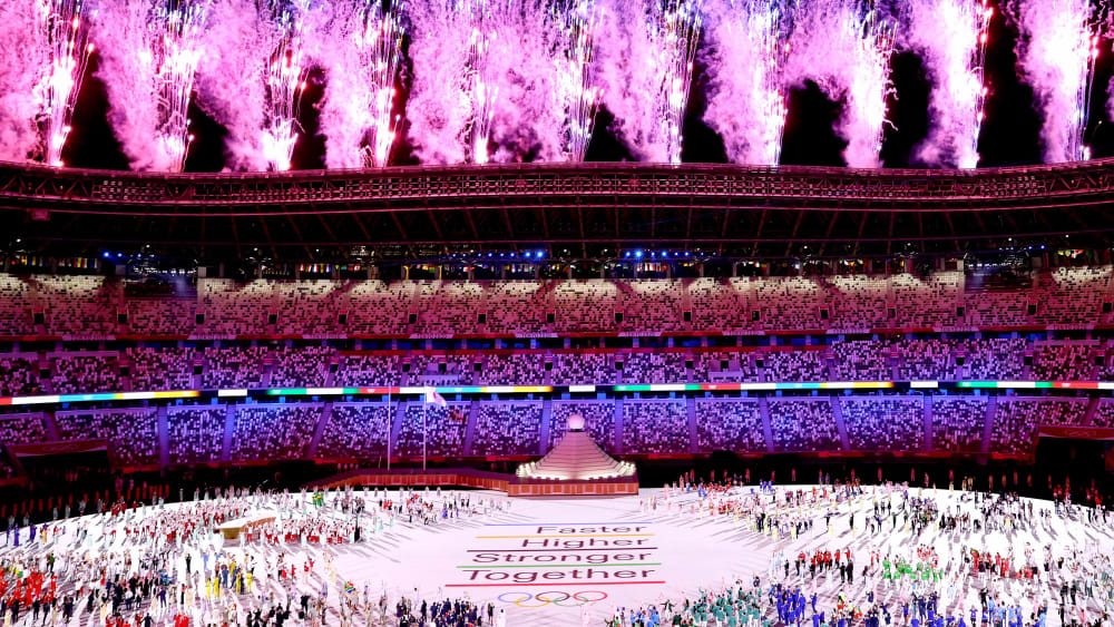 Die Olympischen Spiele von Tokio sind kicker