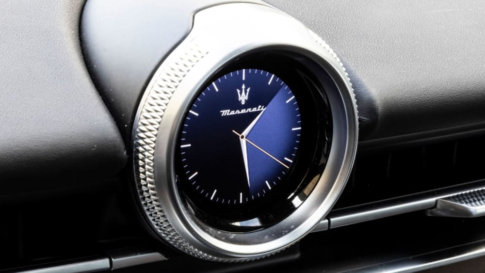 Bilderstrecke Maserati Grecale GT kicker