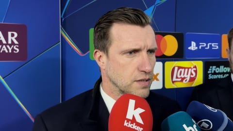 Last-Minute-Niederlage in Baku