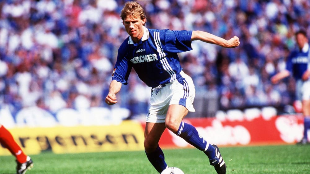 Ingo Anderbrügge - 36 Tore