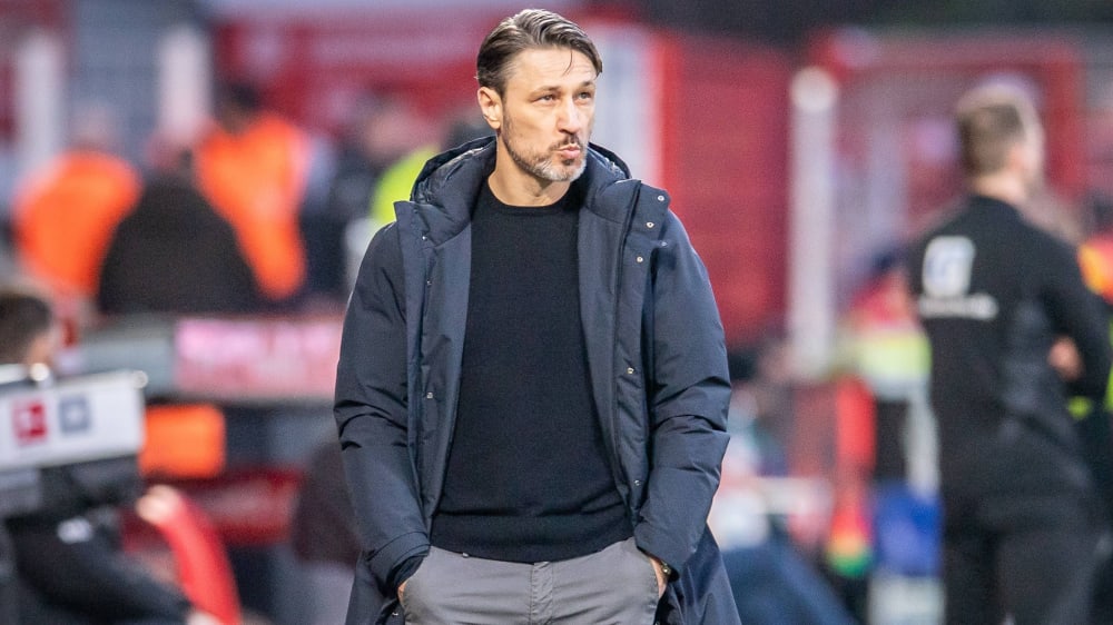 Weiter in der Krise: Kriegt Niko Kovac mit Wolfsburg gegen Dortmund die Kurve?