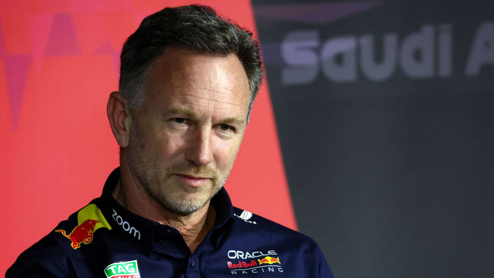 Red-Bull-Teamchef Christian Horner steht weiter in der Kritik.