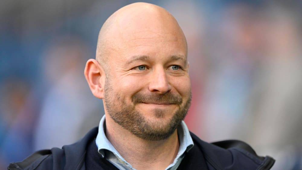 Statt Entlassung nach schwieriger Saison Hopp befördert Rosen kicker