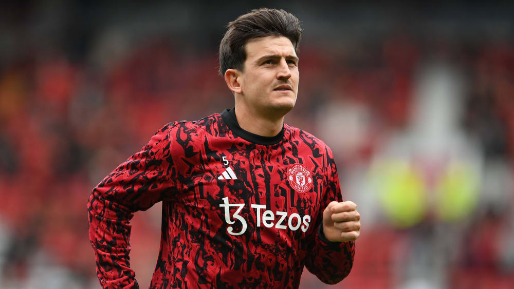 Fehlt in München: Harry Maguire.