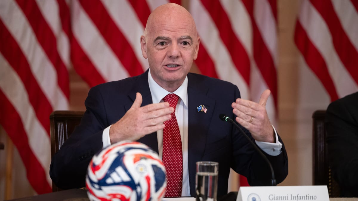 Aus Protest gegen Infantino: Europäer verlassen FIFA-Kongress vorzeitig
