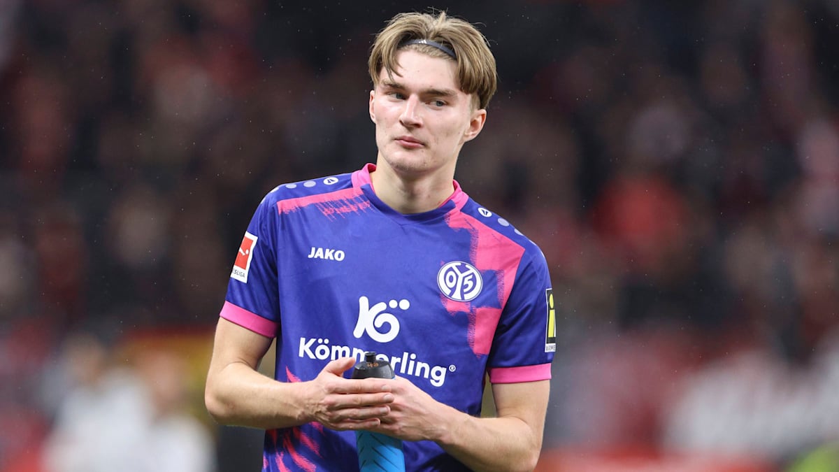 Mainz-Talent Potulski zwischen Einsatzzeiten und Beraterwechsel