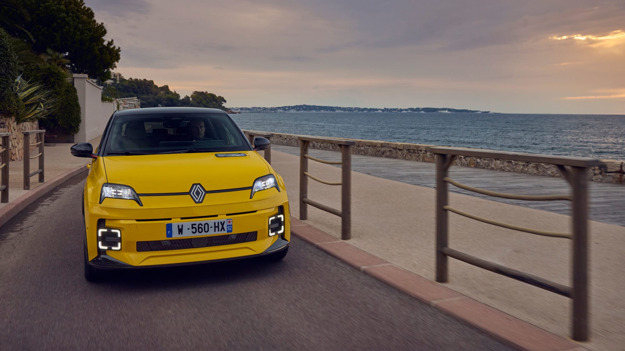 Renault 5 E-Tech Electric